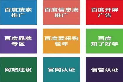 百度推广在电商行业的成功案例